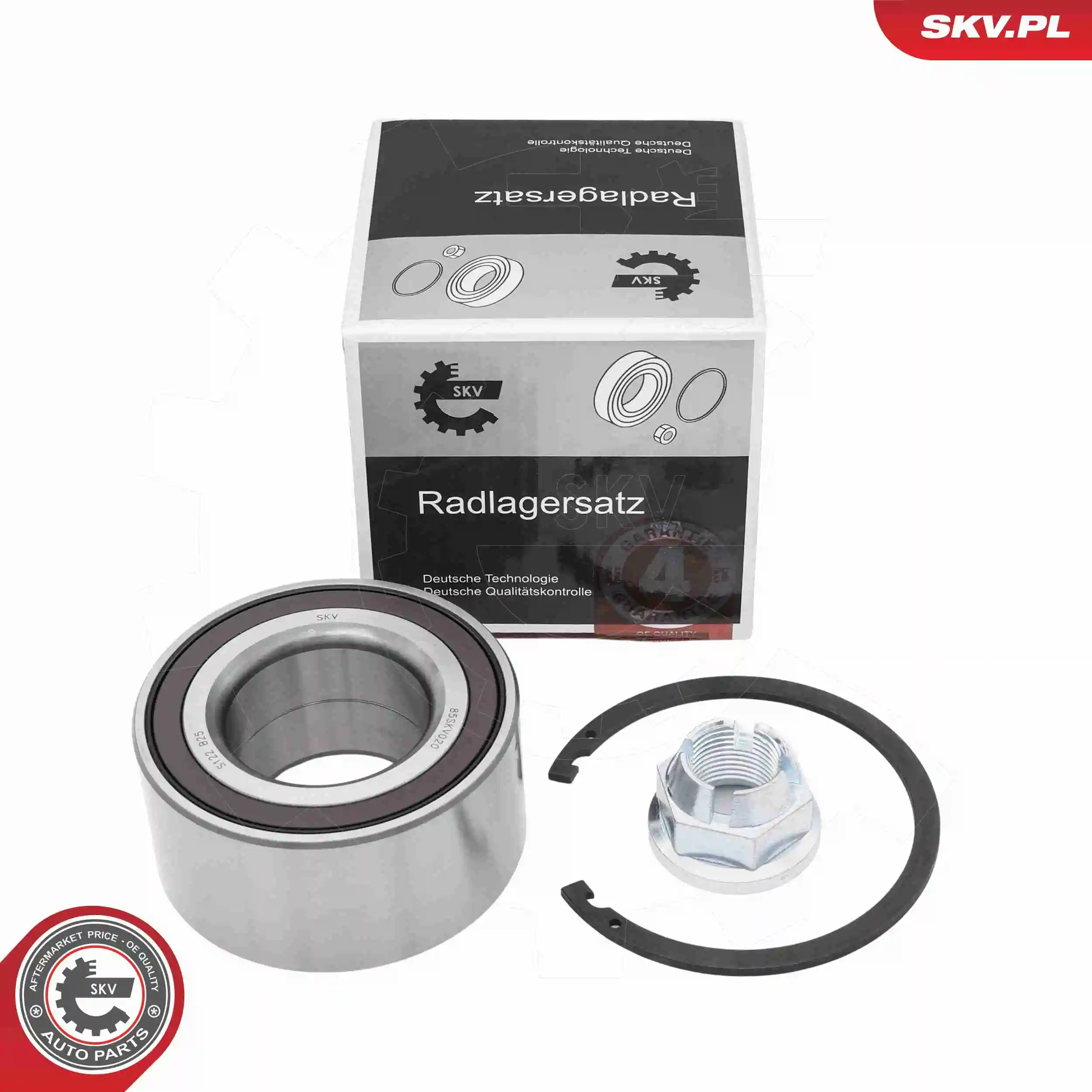 Wheel Bearing Kit